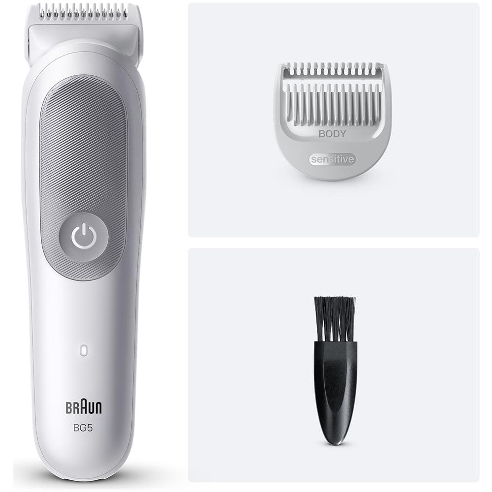 Rifinitore Per Il Corpo Ricaricabile - Bg5500 - Foto 1