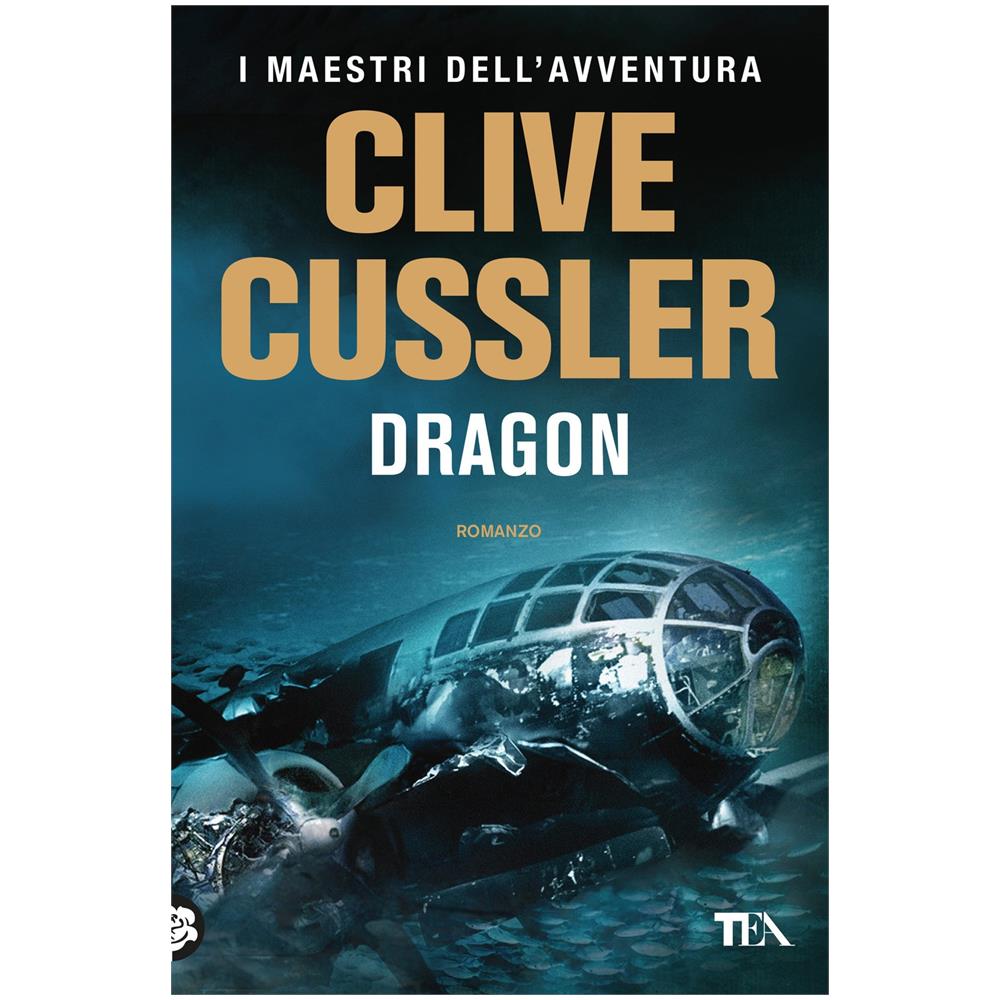 Clive Cussler - Dragon - Foto 1