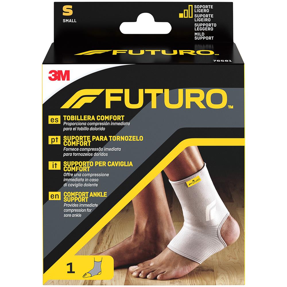 Supporto Caviglia Comfort Small - Foto 1