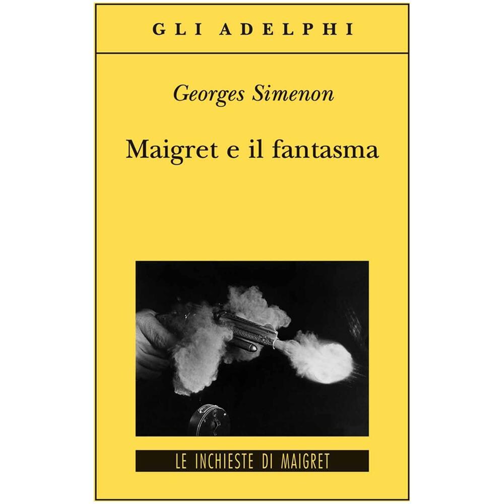 Georges Simenon - Maigret e il fantasma - Foto 2