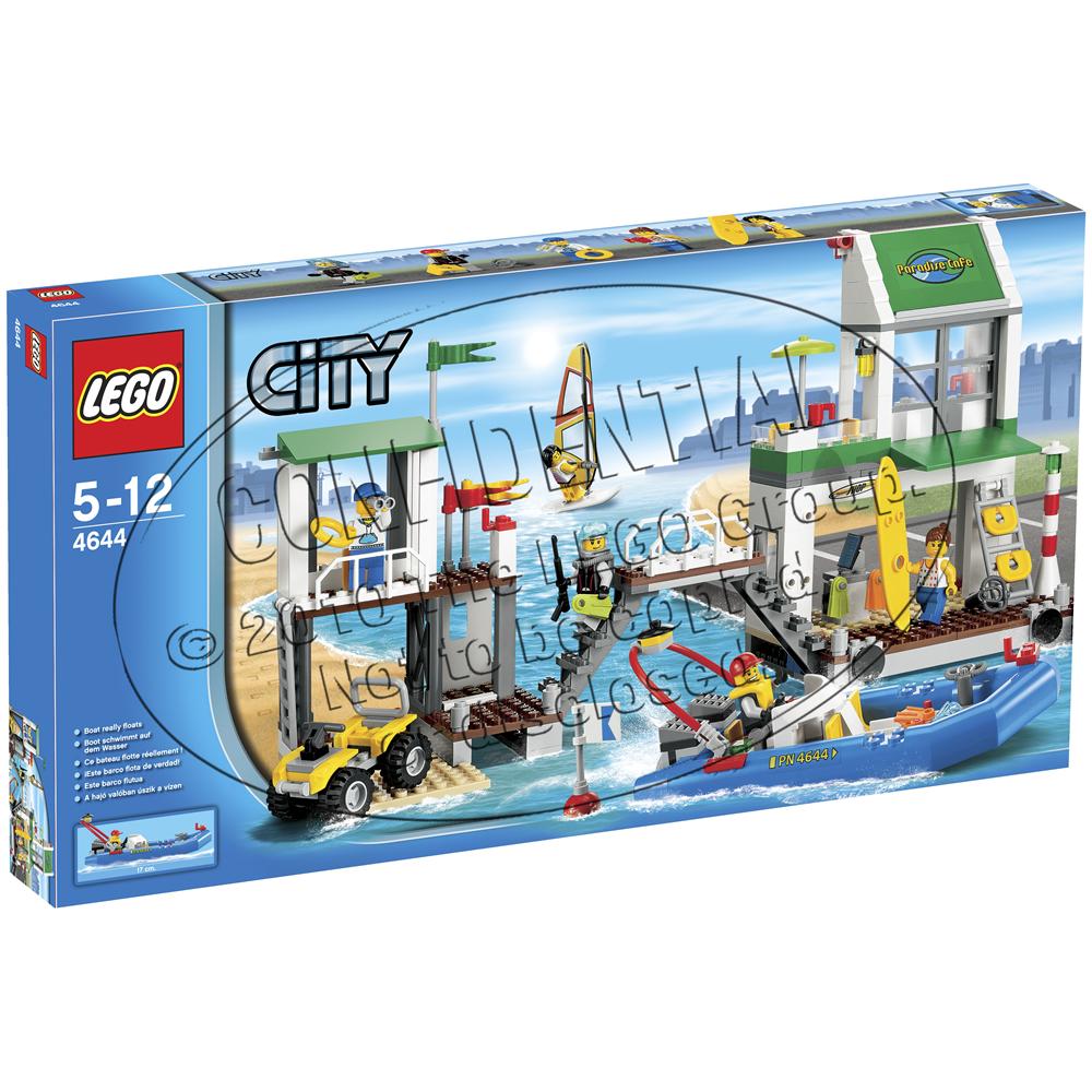LEGO - 4644 Marina - ePRICE
