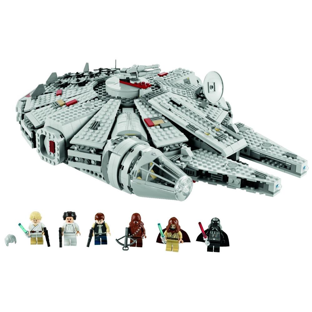 7965 Millennium Falcon - Foto 2