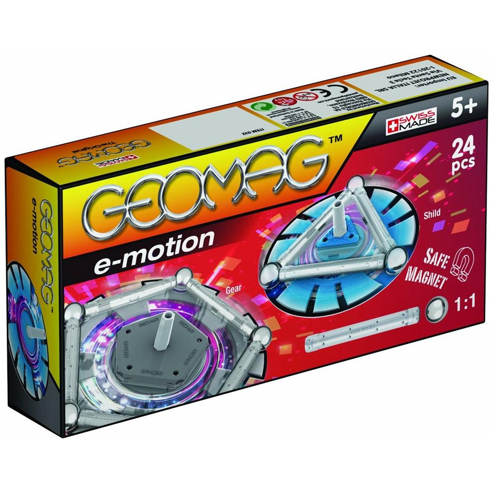 e Motion Power Spin 24pcs GE032 - Foto 1