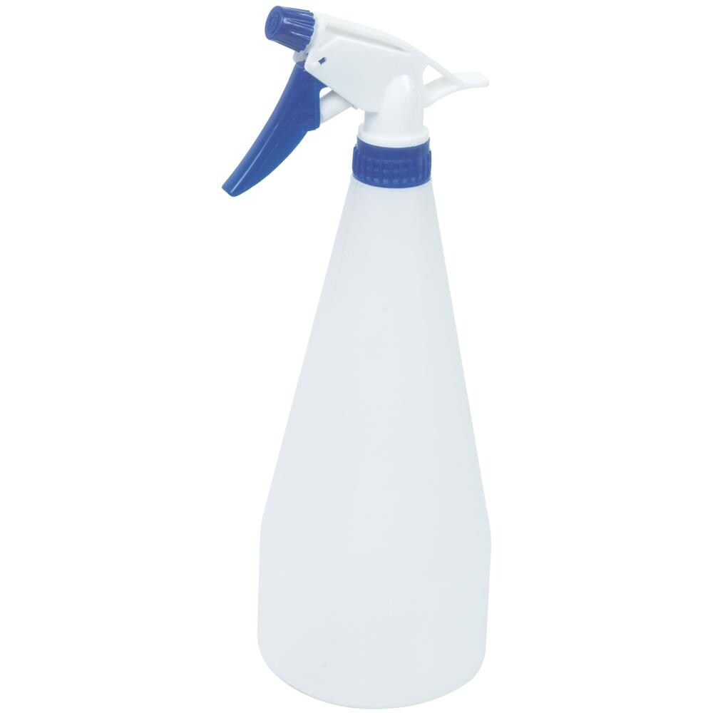 Spruzzatore Contenitore in Polietilene con Testa a leva in Polipropilene Bianco 1 L PRP010G - Foto 1