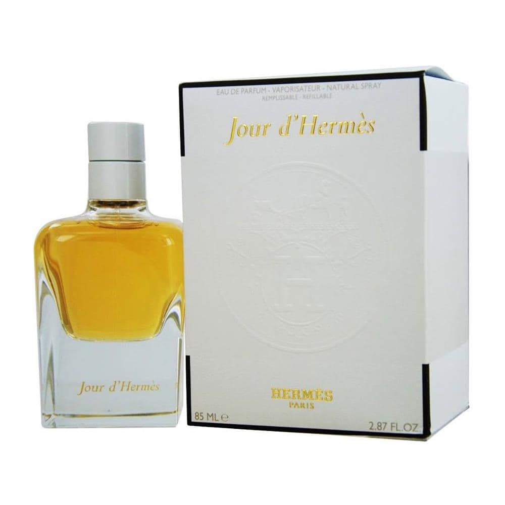 Jour D'Hermes Eau de Parfum 85 ml Vapo refillable ricaricabile - Foto 1