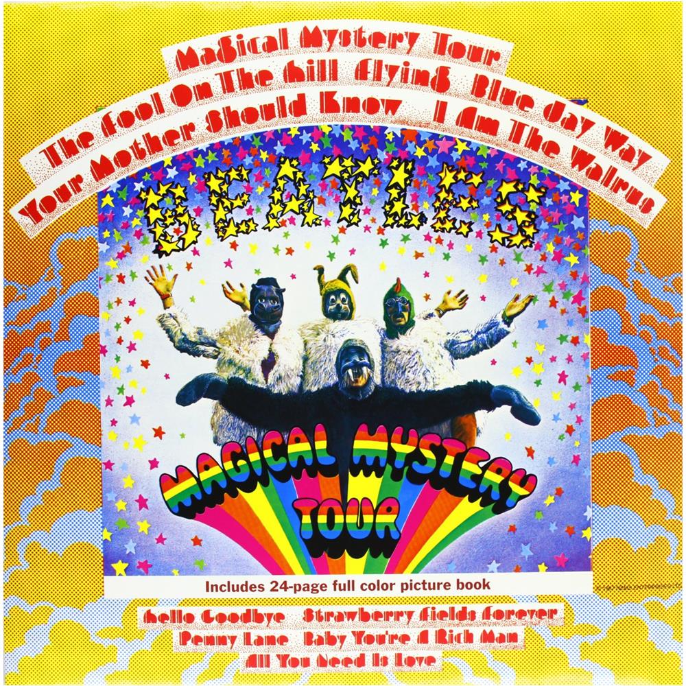 Beatles (The) - Magical Mystery Tour - Foto 1