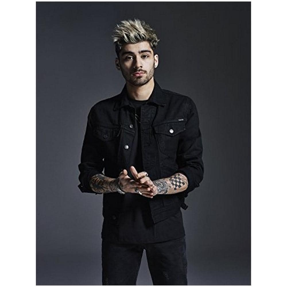 Zayn - Mind Of Mine 18 Tracce (Deluxe Edition)  - Foto 4