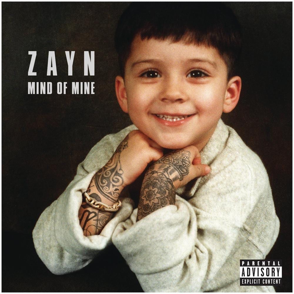 Zayn - Mind Of Mine 18 Tracce (Deluxe Edition)  - Foto 1