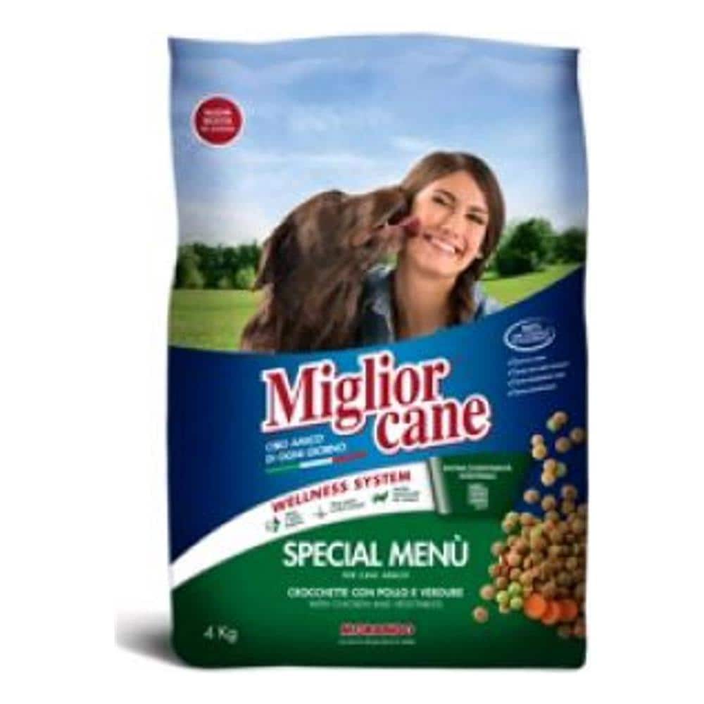 4kg. secco Special Menu Manzo / riso / verd. - Cibo Per Cani - Foto 2