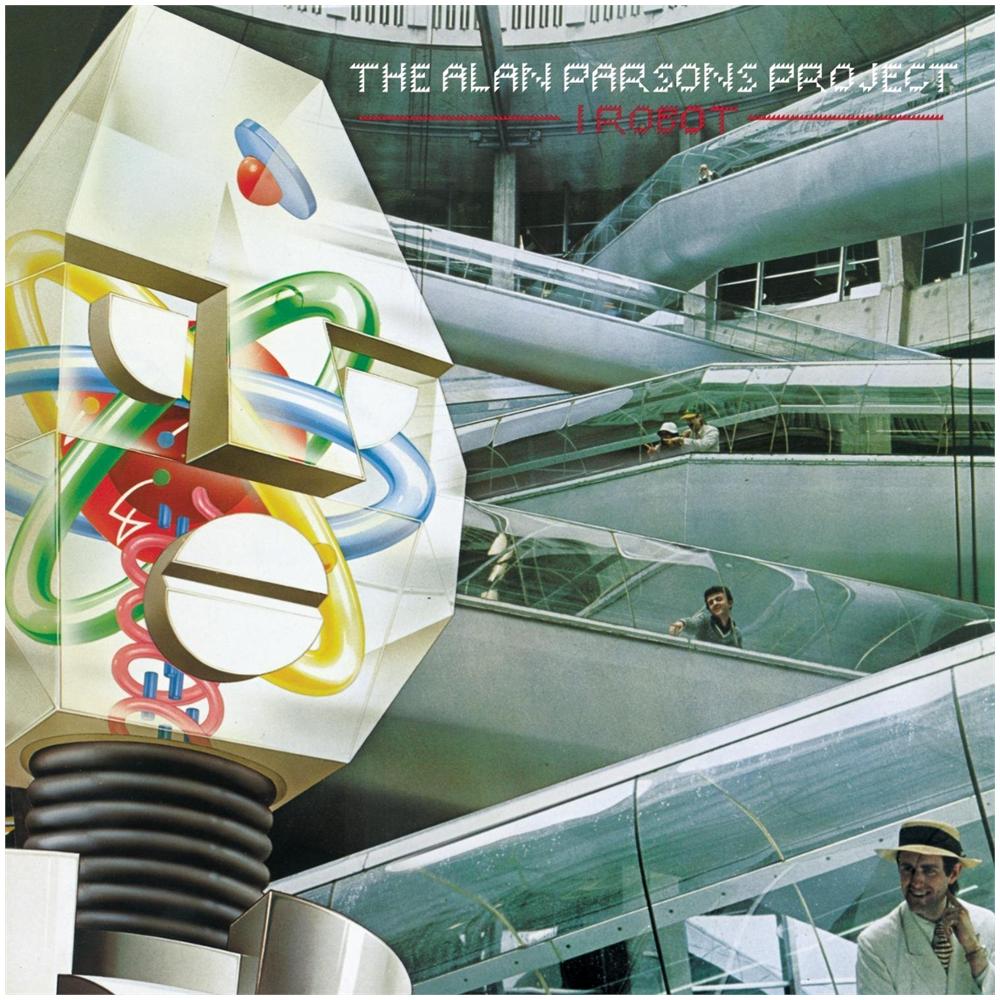 Alan Parsons Project - I Robot - Foto 1