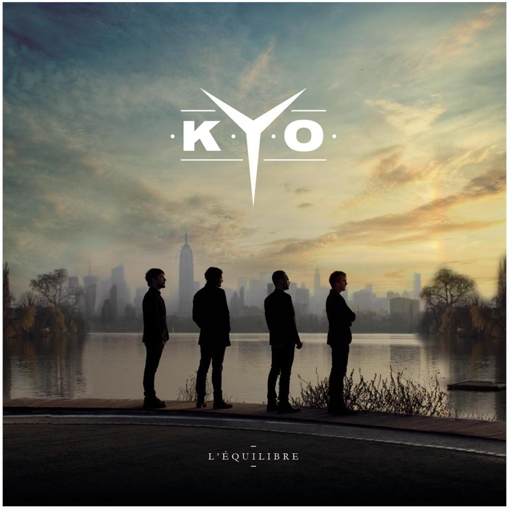 Kyo - L'equilibre - Foto 1