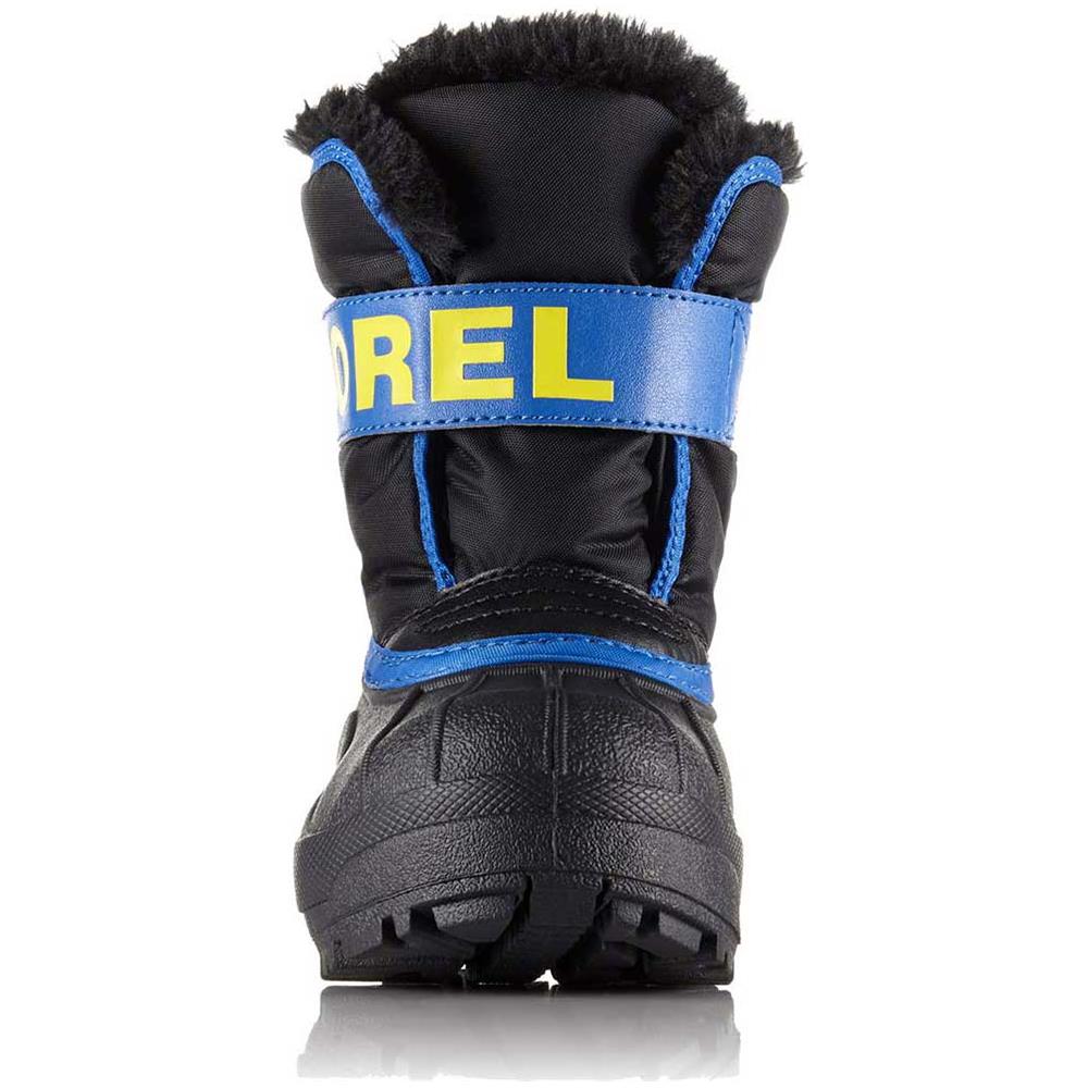 Doposci Snow Commander Baby Nero-royal (25-31) - Foto 4