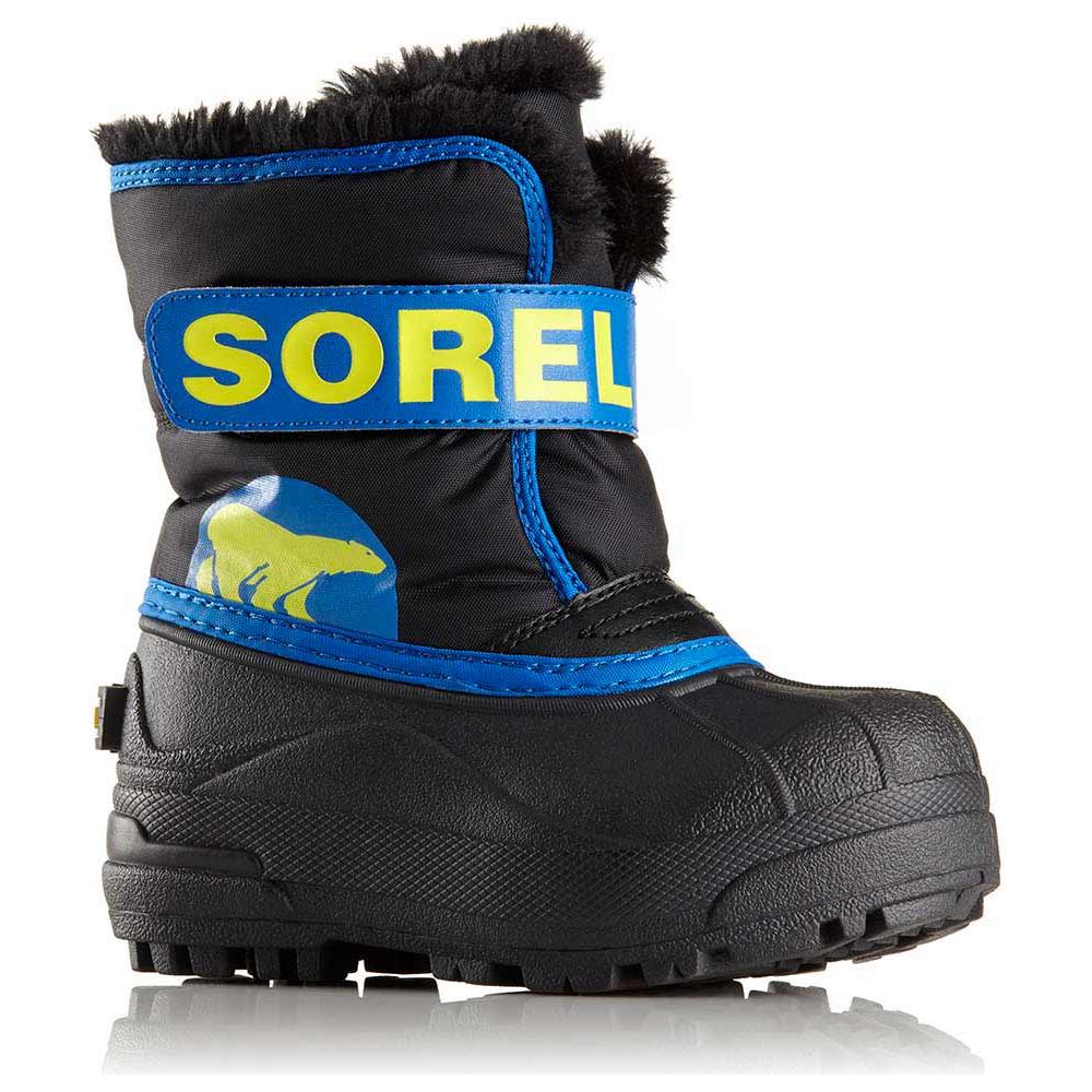 Doposci Snow Commander Baby Nero-royal (25-31) - Foto 2