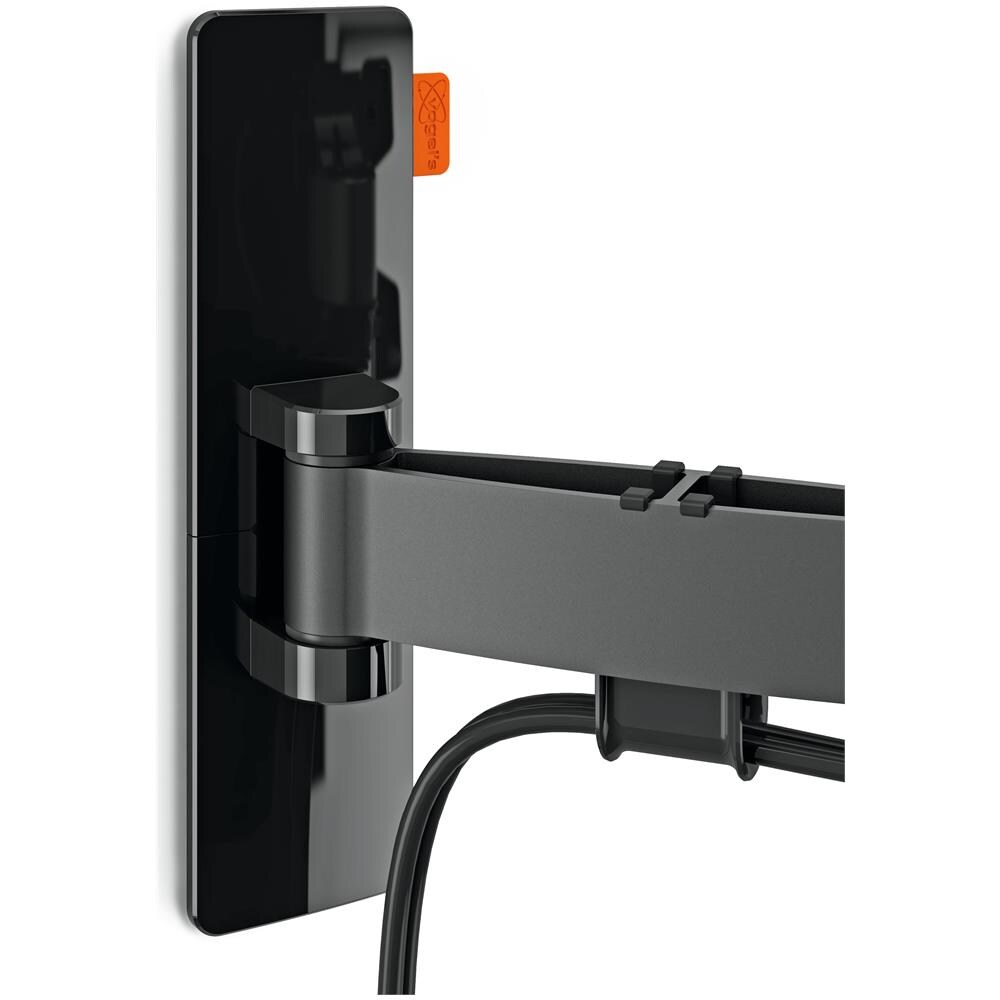 Vogel's Wall 3125 Staffa Muro Tv19""-40"" Max15kg 2 Snodi Vesa 75/200 Prof. 5,7-24cm Nero - Foto 2