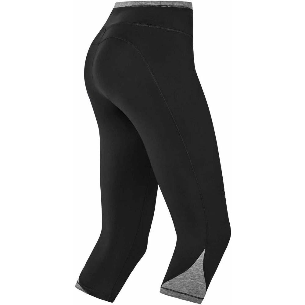 Collants Tights 3/4 Hana Abbigliamento Donna Xs - Foto 2