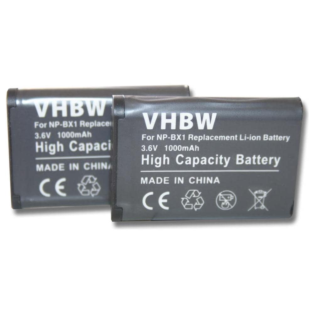 HDR-PJ240 come NP-BX1. per Fotocamera Videocamera Sony HDR-CX240E 3.6V INTENSILO Batteria Li-Ion 1090mAh HDR-CX405 HDR-PJ240 come NP-BX1. per Fotocamera Videocamera Sony HDR-CX240E 3.6V INTENSILO Batteria Li-Ion 1090mAh HDR-CX405