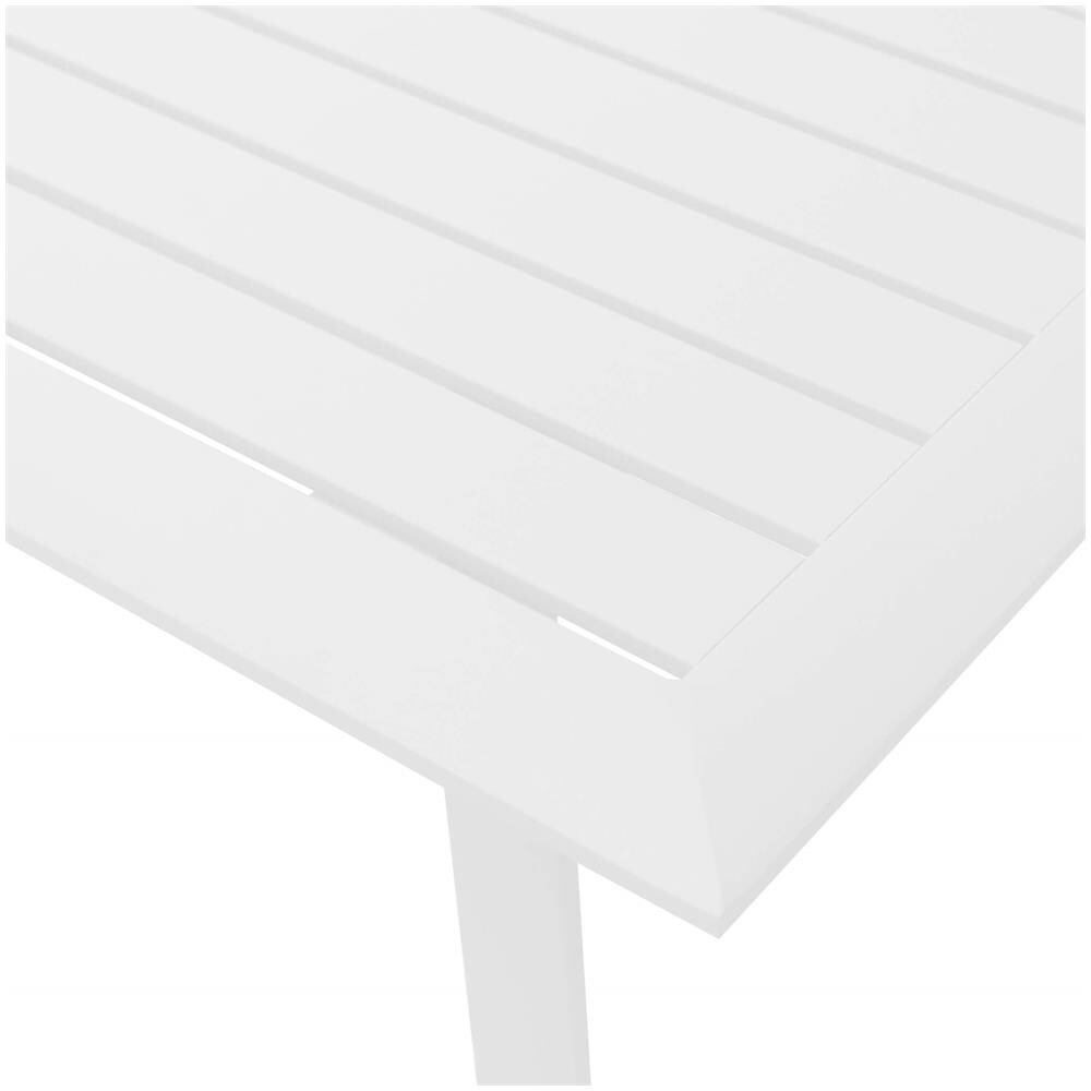 Exsilium - Salotto Da Giardino 4 Posti In Alluminio - Foto 2