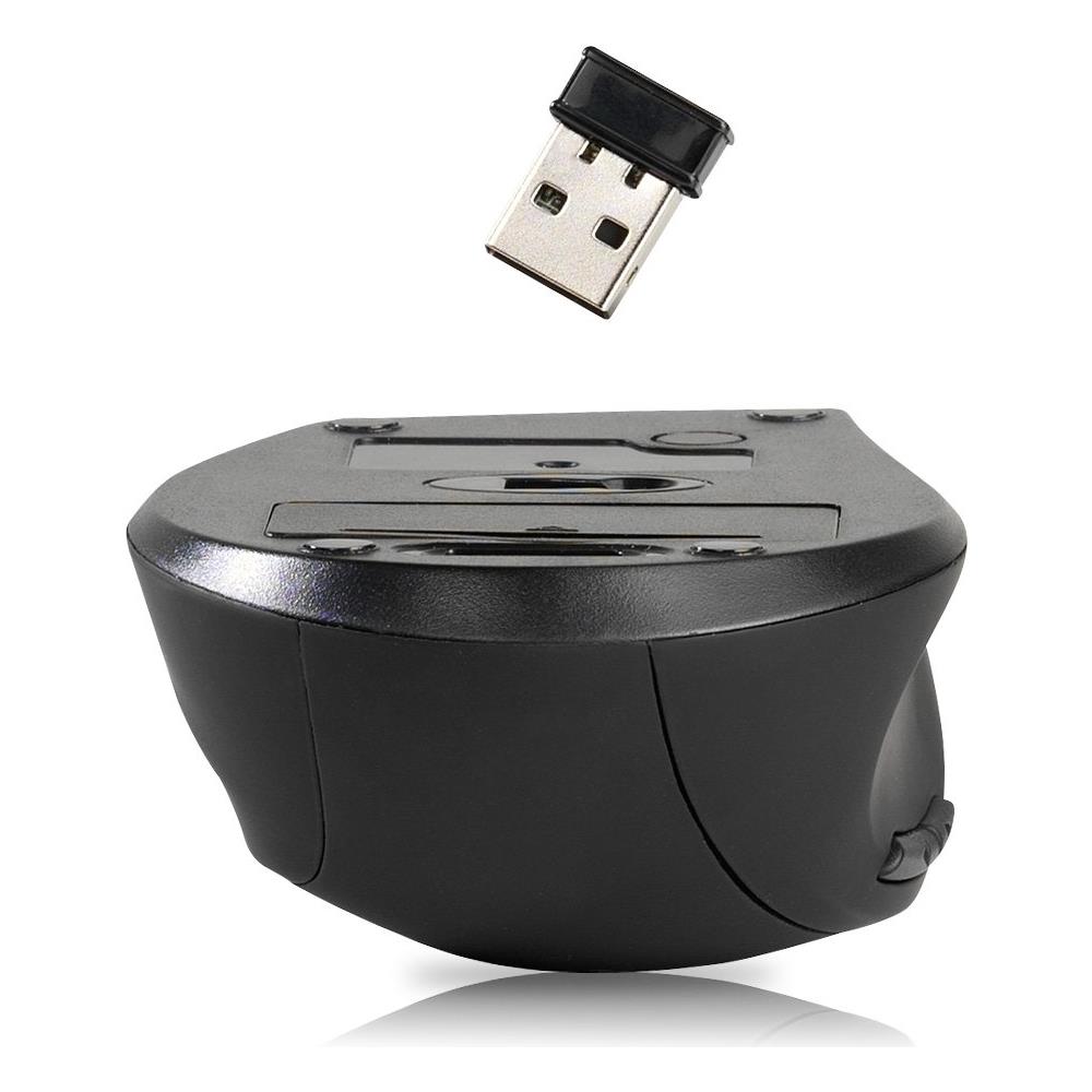 36640 Rf Wireless Ottico 1600 Dpi Nero Mouse Destro (36640) - Foto 2