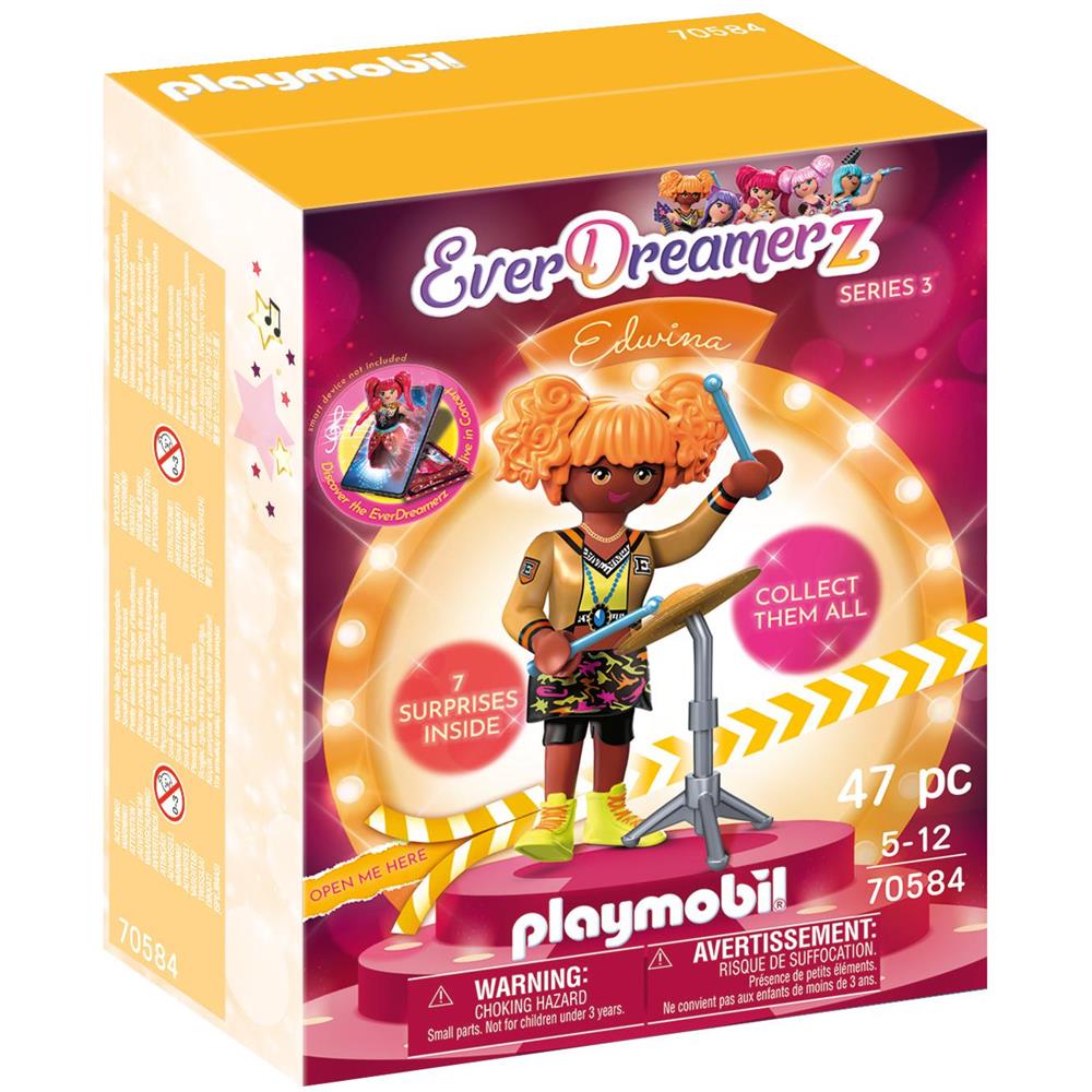 70584 - Everdreamerz Music World - Edwina - Music World - Foto 1