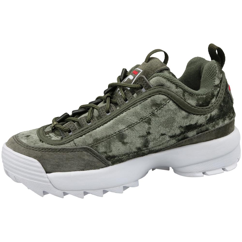 Disruptor S Wmn Low, Donna, Verde, Sneakers, Numero: 36 Eu - Foto 2