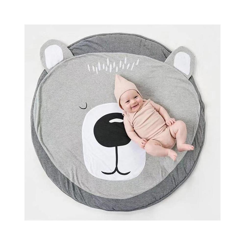 SANON Coperta per Bambini Strisciante in Cotone Tappetino da Gioco Tipo Foglia Tappetini per Dormire Morbidi Tappetino Tappeto per Bambini Palestra Attività Room Decor Pad per Bambini SANON Coperta per Bambini Strisciante in Cotone Tappetino da Gioco Tipo Foglia Tappetini per Dormire Morbidi Tappetino Tappeto per Bambini Palestra Attività Room Decor Pad per Bambini