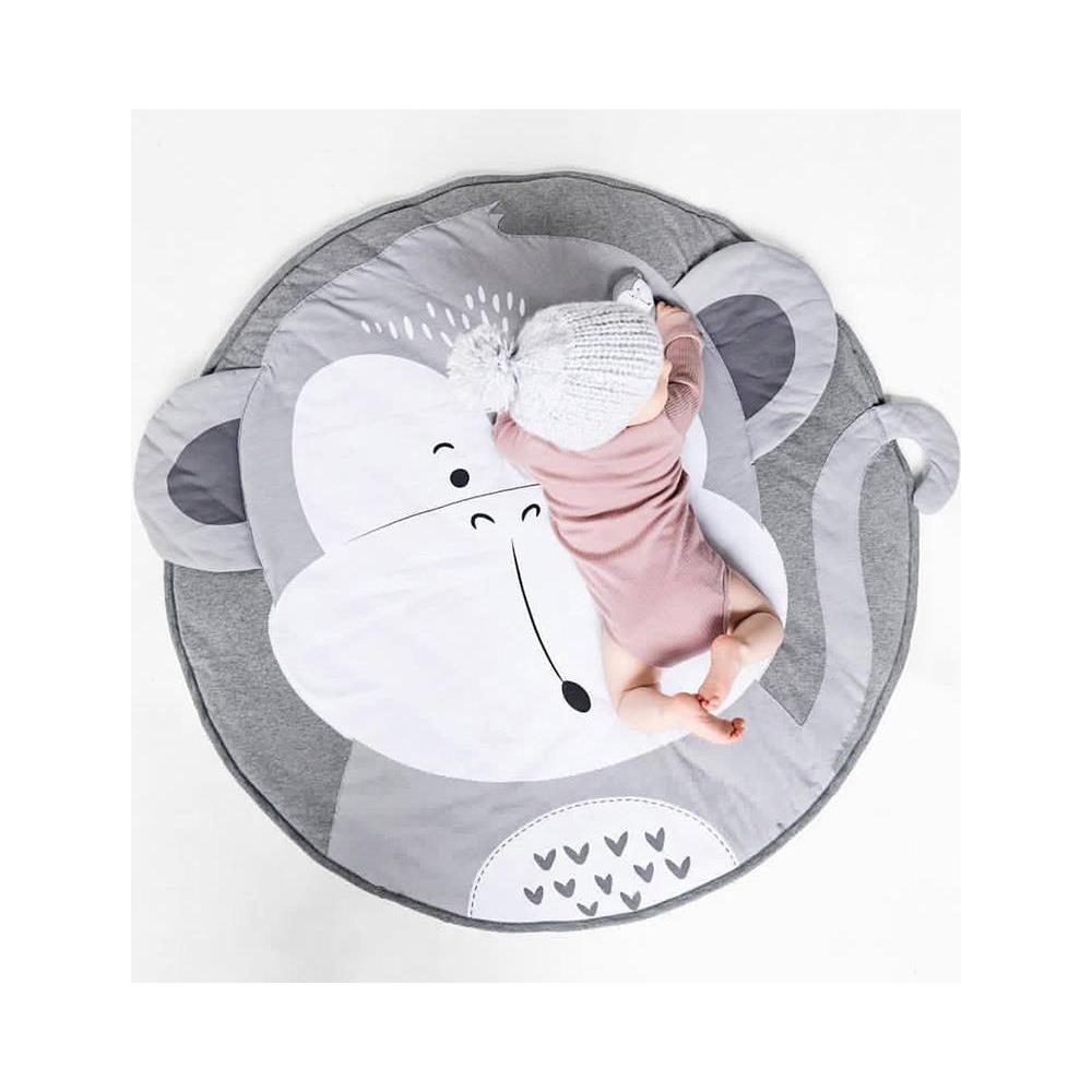 SANON Coperta per Bambini Strisciante in Cotone Tappetino da Gioco Tipo Foglia Tappetini per Dormire Morbidi Tappetino Tappeto per Bambini Palestra Attività Room Decor Pad per Bambini SANON Coperta per Bambini Strisciante in Cotone Tappetino da Gioco Tipo Foglia Tappetini per Dormire Morbidi Tappetino Tappeto per Bambini Palestra Attività Room Decor Pad per Bambini