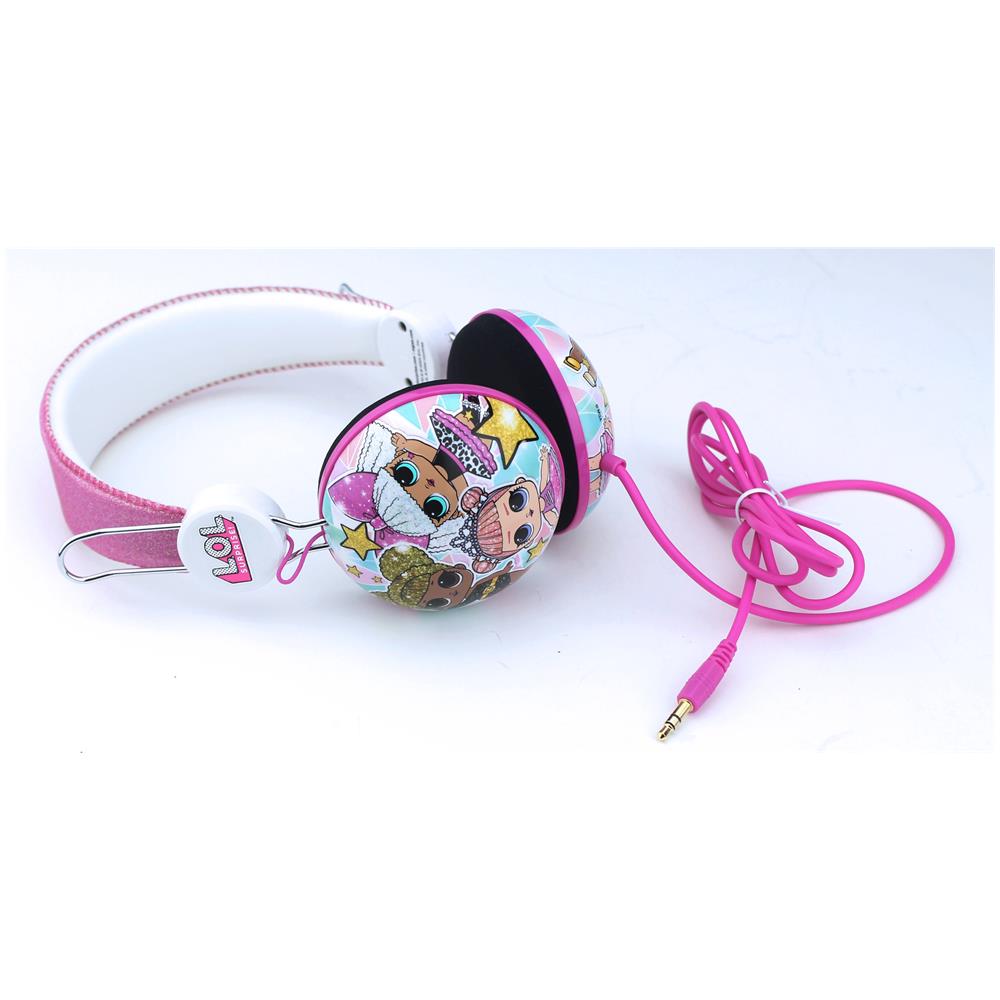 OTL Technologies LOL709 cuffia e auricolare Cuffie Cablato A Padiglione MUSICA Multicolore - Foto 2