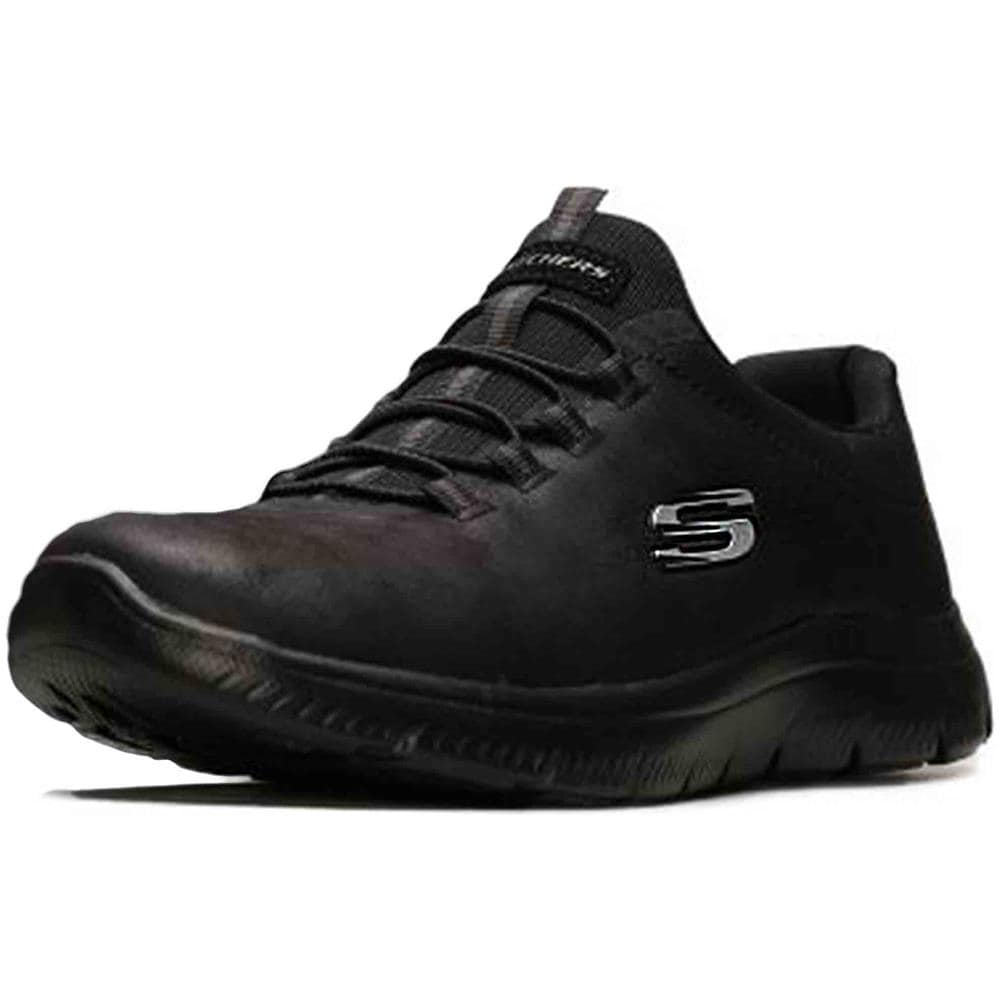 Scarpe Summits-itz Bazik Taglia 36 Codice 88888301-bbk Nero - Foto 6