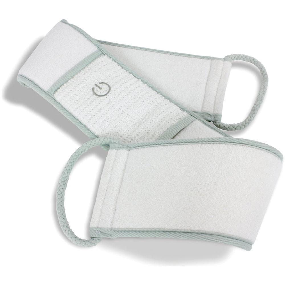 BA-20-EU Massaggiatore da Doccia Doppio Lato Relax e Scrub Waterproof - Foto 1