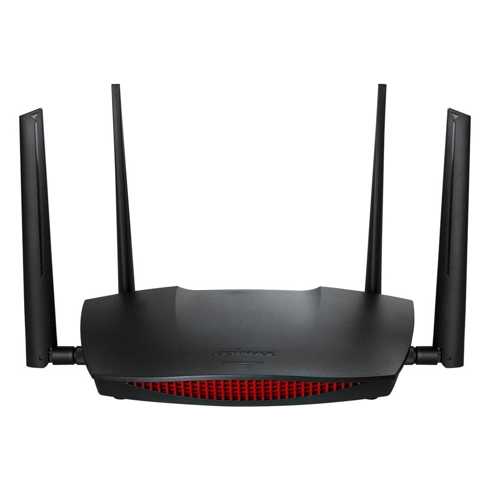 Router Wireless RG21S Dual-Band 2600 Mbps 5 Porte Gigabit Ethernet Colore Nero - Foto 2