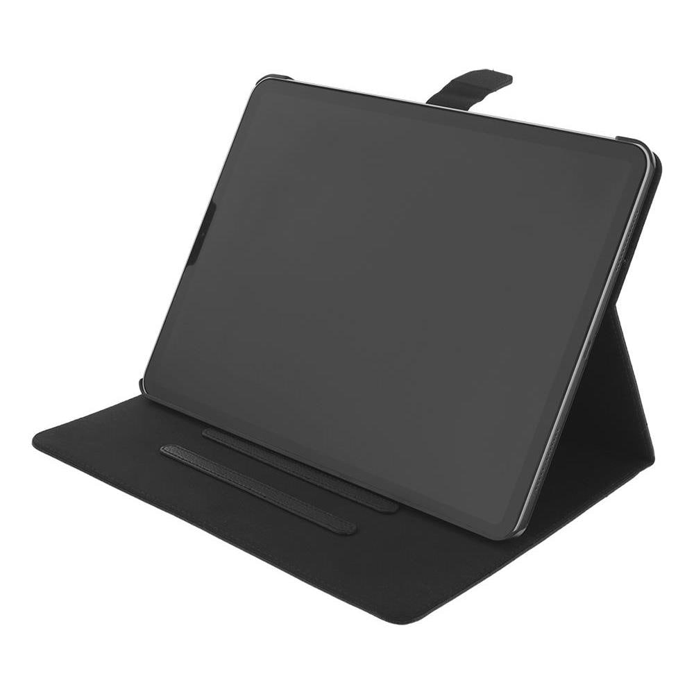 Custodia Deltaco Per Ipad Air 4th Gen 10,9 "", Pelle Vegana, Sleep / Wake, Supporto - Foto 5