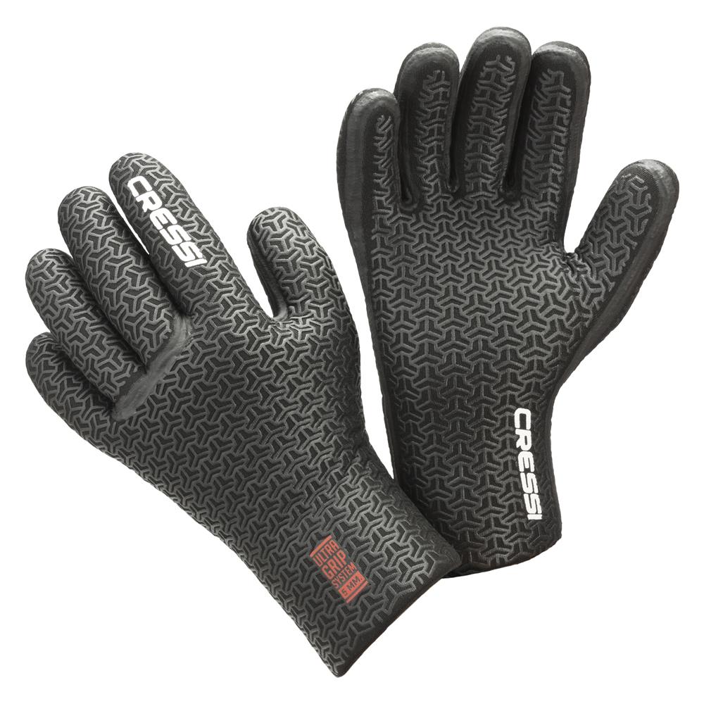 Guanti Gotland Liquid Seal 5mm Nero L - Foto 1