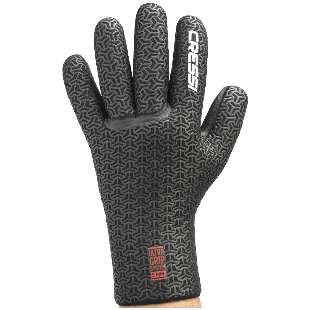 Guanti Gotland Liquid Seal 5mm Nero L - Foto 3