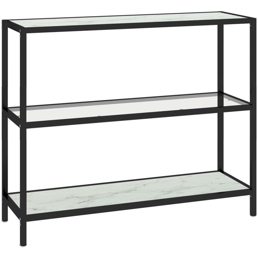 VidaXL Lavandino in Vetro Temperato 35x12 cm Trasparente | Leroy Merlin
