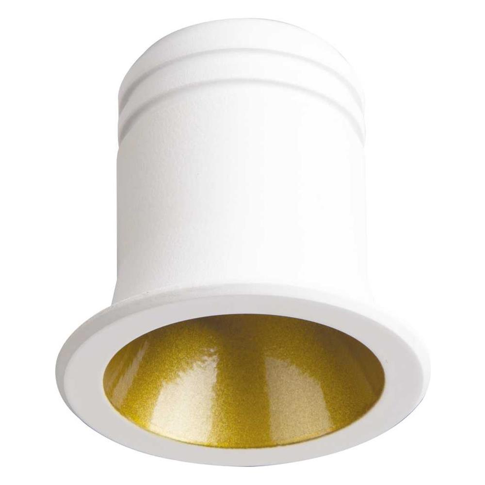 Virus Fi Wh Gd Lampada Incasso - Ideal Lux 244822 - Foto 2