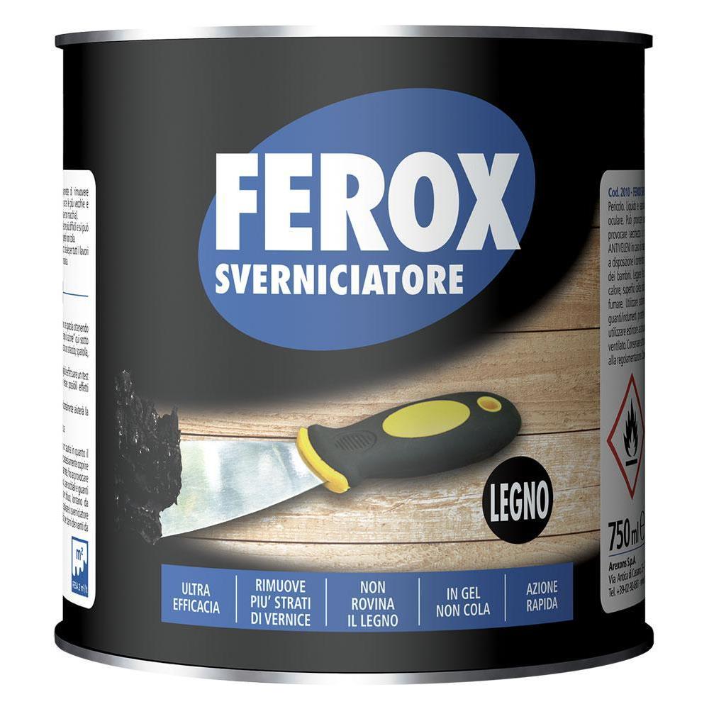 Sverniciatore Legno Ferox Arexons - Foto 2