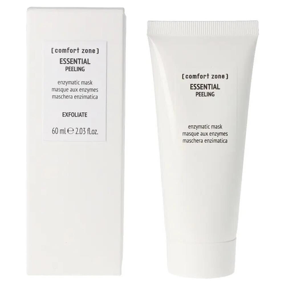 Essential Peeling 60ml - Maschera Enzimatica Esfoliante Delicata Tutti Tipi Di Pelle - Foto 2