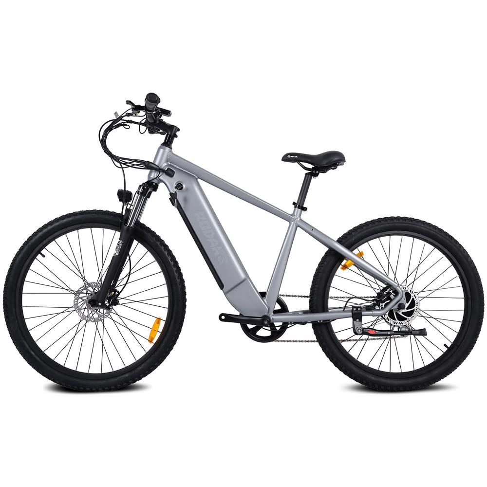 Spark - Grigio - 250w / 20ah - Bicicletta Elettrica Da Montagna - E-mtb - Off Road E-bike - Foto 2