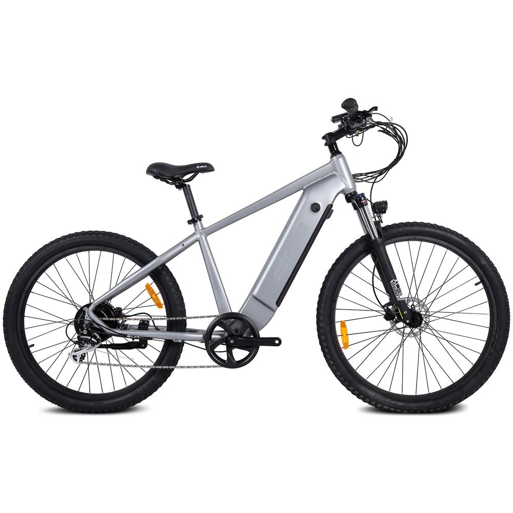Spark - Grigio - 250w / 20ah - Bicicletta Elettrica Da Montagna - E-mtb - Off Road E-bike - Foto 1