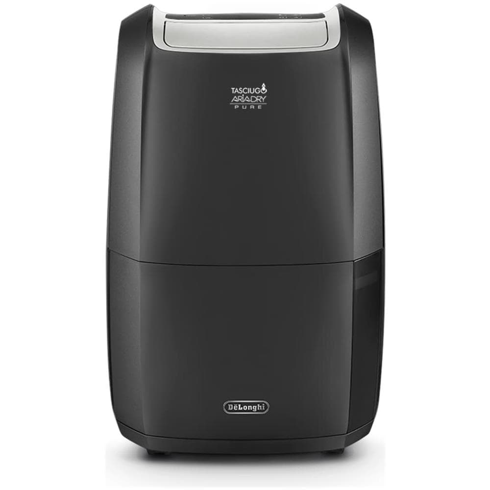 Deumidificatore Tasciugo AriaDry Multi DDSX220WFA 21 Litri / 24 Ore Connessione Wi-Fi Sistema di Filtrazione a 4 Azioni Capacità Tanica Acqua 5 Litri Colore Nero - Foto 1