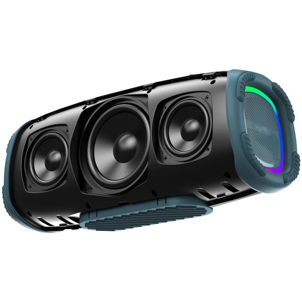 XJ 200 Altoparlante portatile stereo Blu 90 W - Foto 4