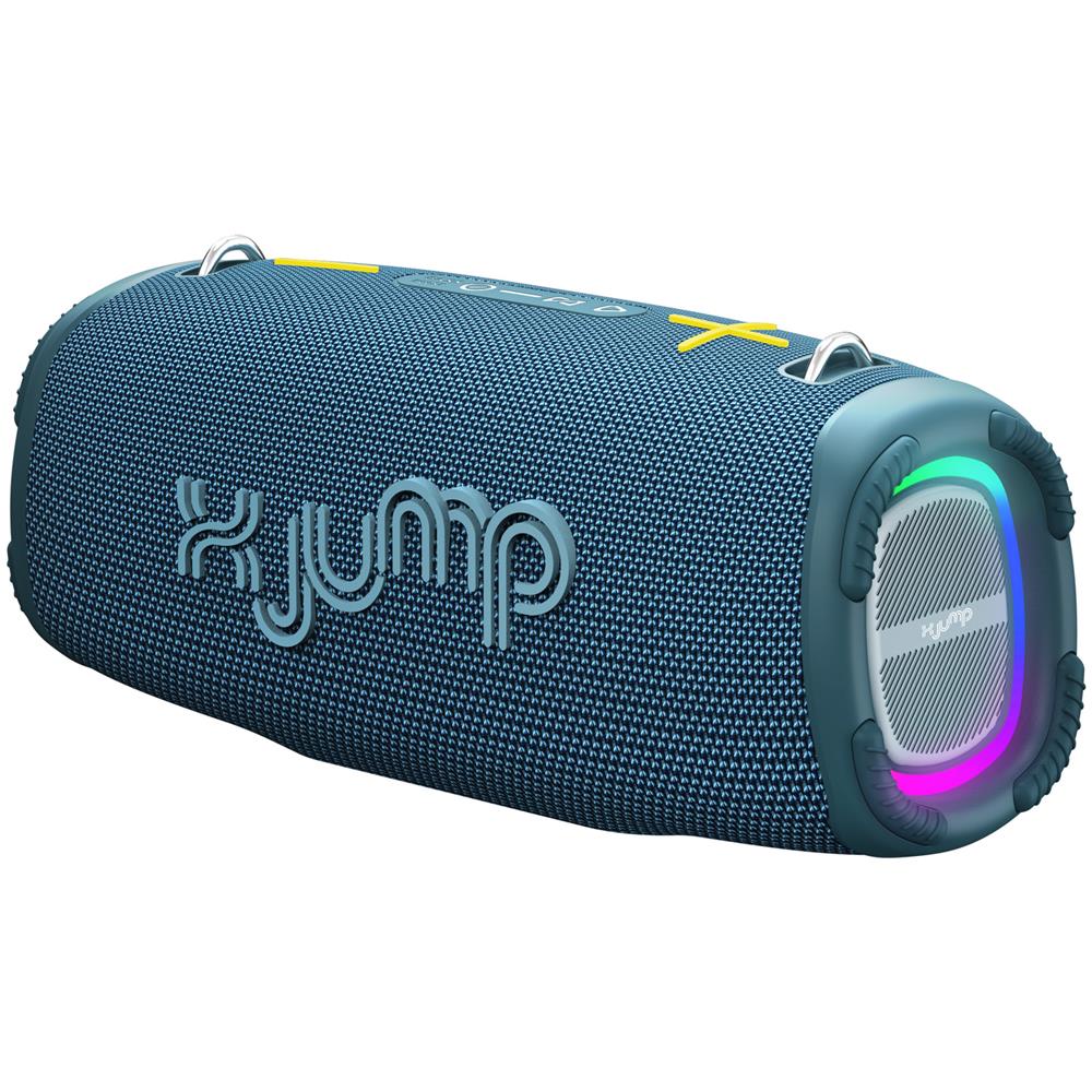 XJ 200 Altoparlante portatile stereo Blu 90 W - Foto 2