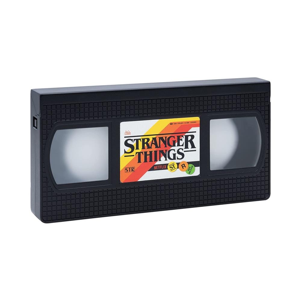 Stranger Things - Logo Luminoso Vhs - Foto 1