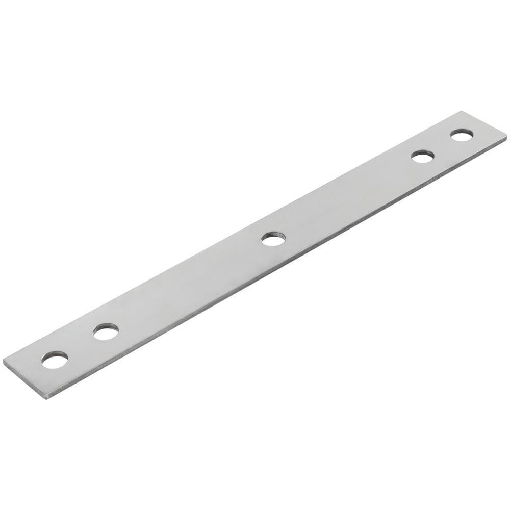 S4, Staffa Portafari In Acciaio Inox - 260x30 Mm - Foto 1