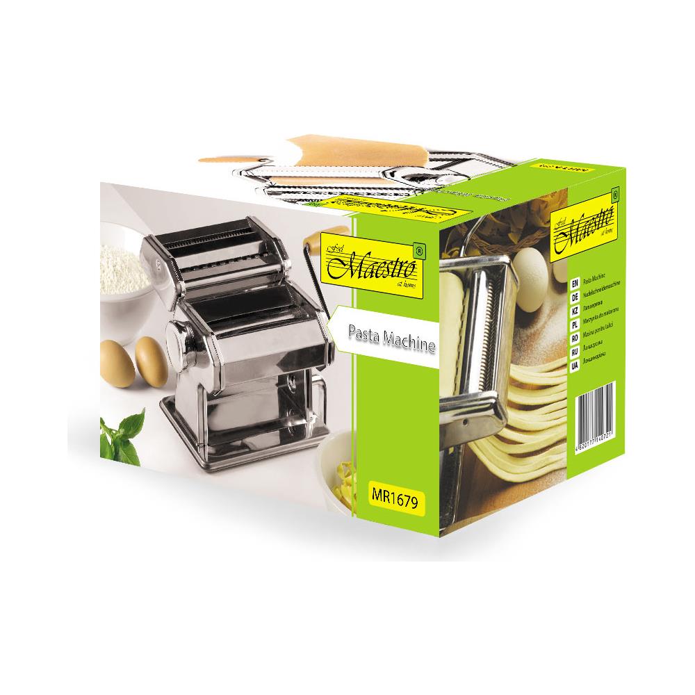 mr1679 Macchina per la pasta manuale - Foto 2