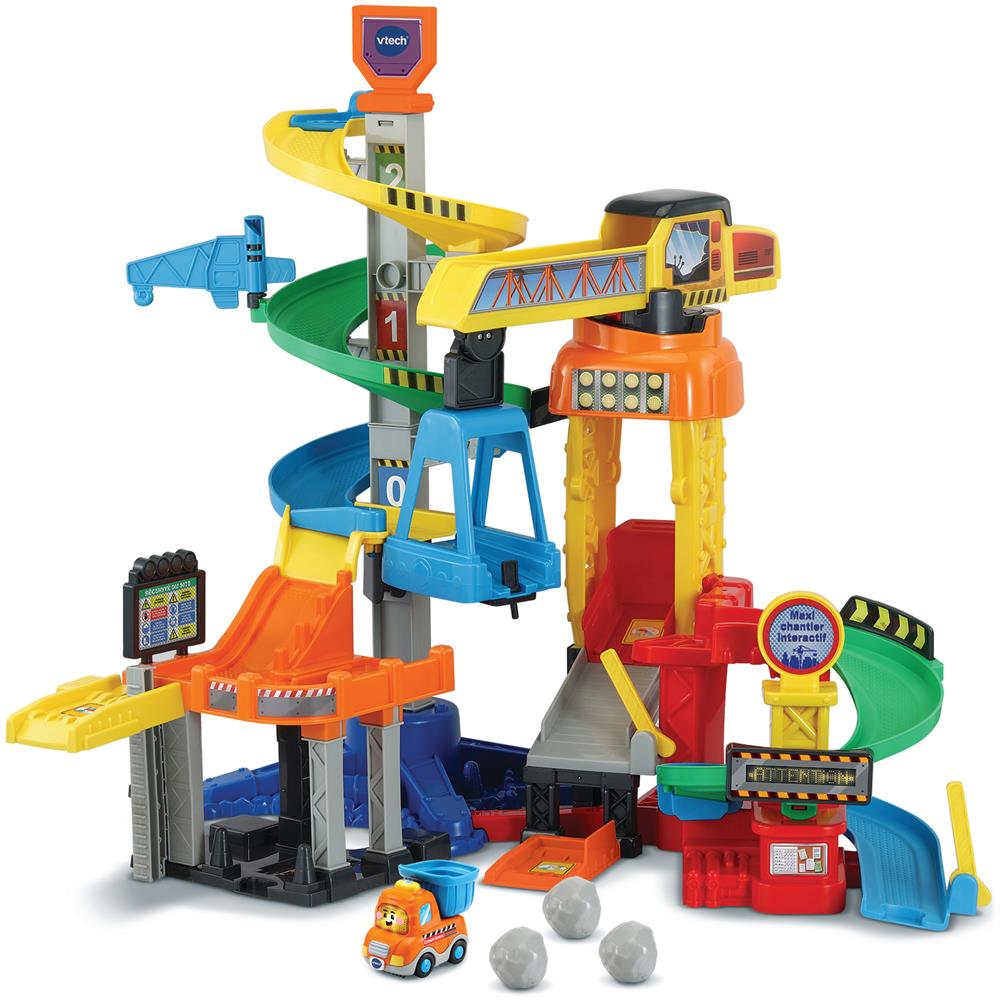 Tut Tut Aventures TTB - MAXI CHANTIER INTERACTIF - Foto 2