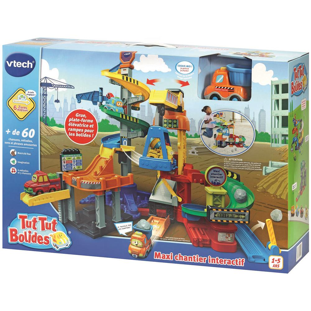 Tut Tut Aventures TTB - MAXI CHANTIER INTERACTIF - Foto 8