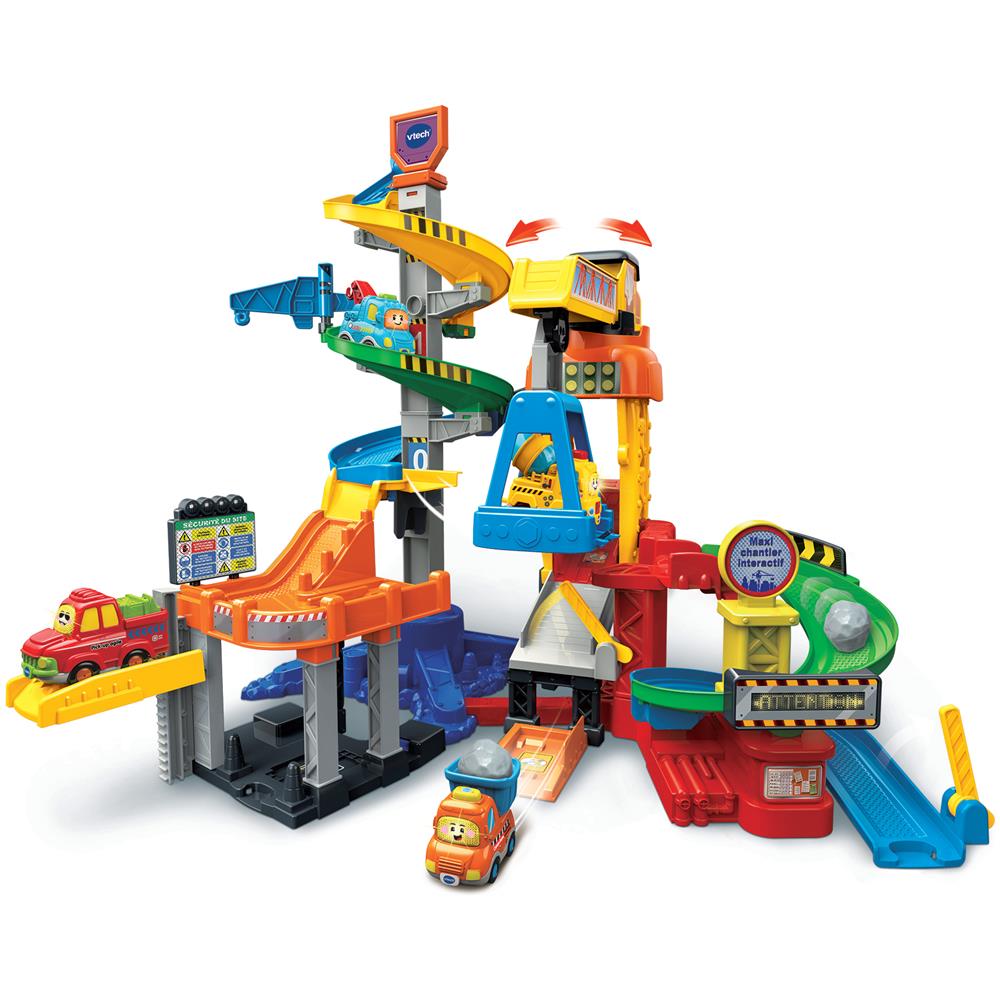 Tut Tut Aventures TTB - MAXI CHANTIER INTERACTIF - Foto 1