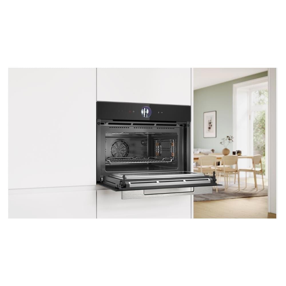 Microonde da incasso CMG7761B1, Serie 8 45L, 900W, Colore Nero - Foto 2