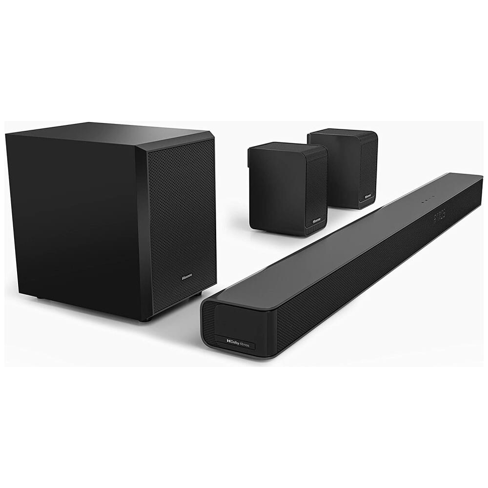 AX5100G Altoparlante Soundbar Nero 5.1 Canali - Foto 1